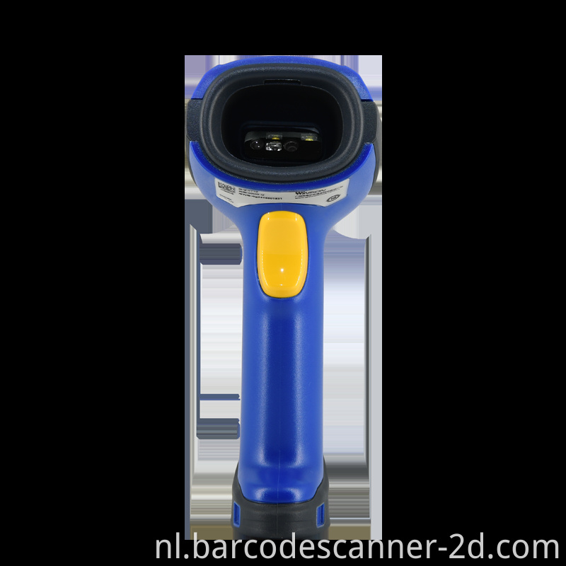 Streepjescodescanner barcode scanner